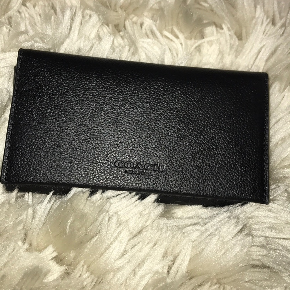 Coach Phone Holder/Wallet